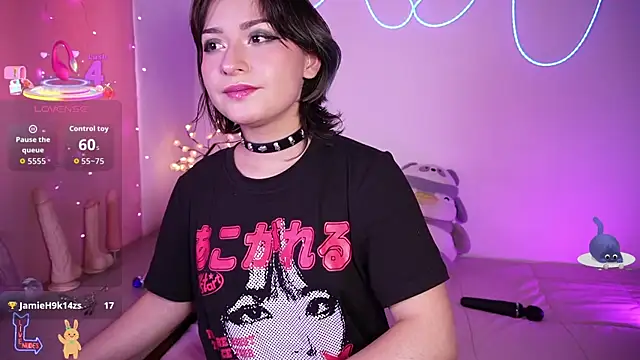 Ahri howl sweet online show from March 29, 9:37 pm