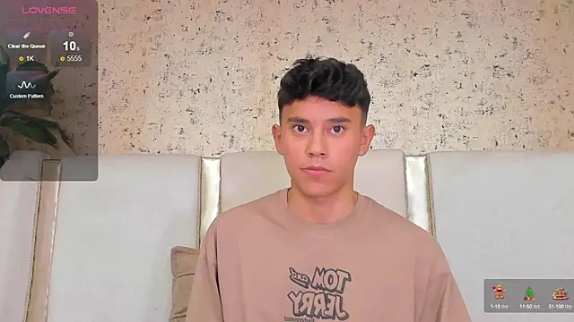 Snapshot of Angel_esteban_fx chatting on December 24, 3:27 am Angel esteban fx online show from December 24, 3:27 am