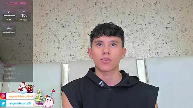 Snapshot of Angel_esteban_fx chatting on January 9, 6:48 am Angel esteban fx online show from January 9, 6:48 am