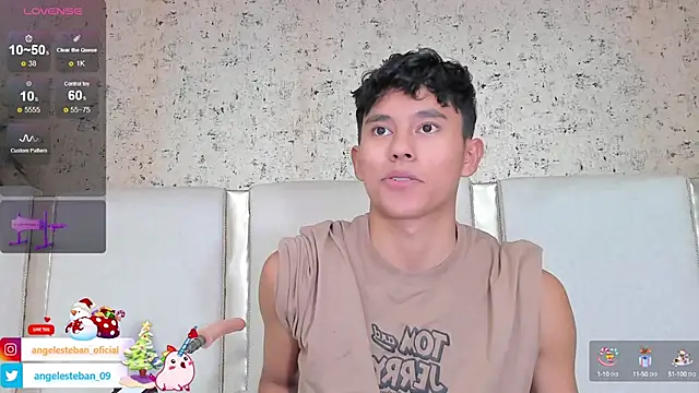 Snapshot of Angel_esteban_fx chatting on January 11, 6:56 am Angel esteban fx online show from January 11, 6:56 am