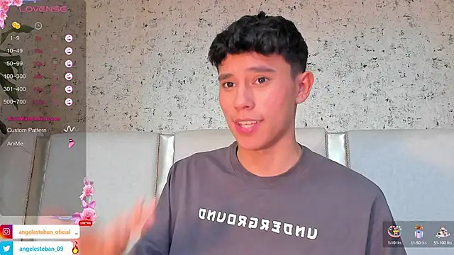 Snapshot of Angel_esteban_fx chatting on February 21, 9:56 am Angel esteban fx online show from February 21, 9:56 am