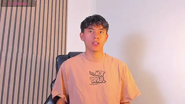 Angel esteban fx online show from May 11, 8:17 pm