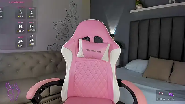 atenea jones online show from November 18, 7:29 pm