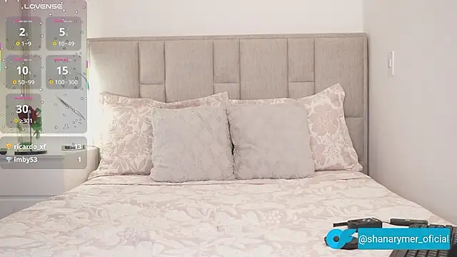 Snapshot of Shana_Rymer chatting on March 18, 12:47 am Shana Rymer online show from March 18, 12:47 am