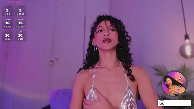 MiissCharlotte online show from September 20, 4:35 am