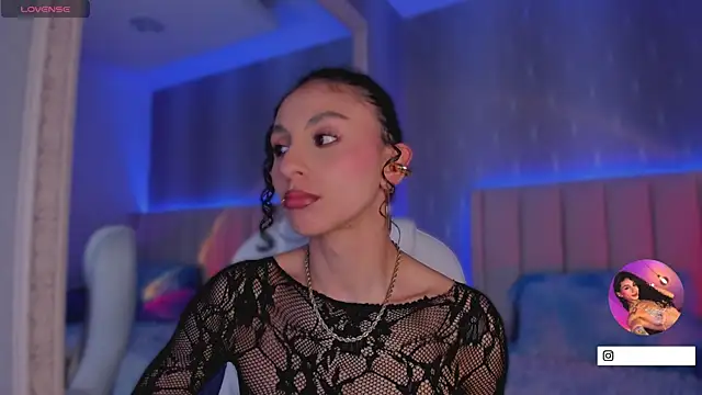 MiissCharlotte online show from October 15, 5:18 am