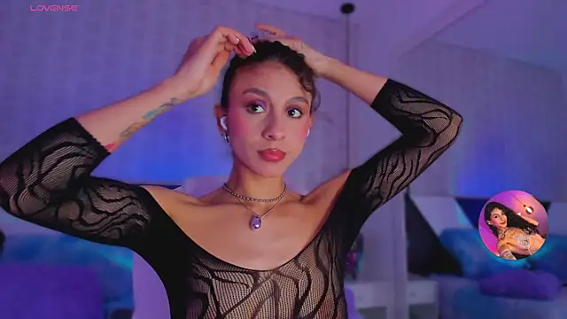 MiissCharlotte online show from October 31, 2:12 am