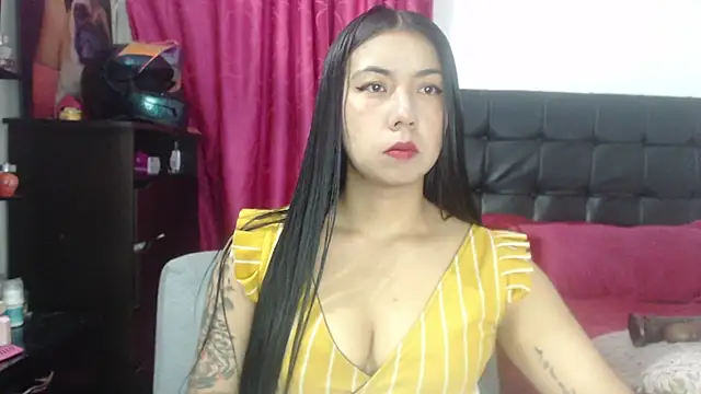 Snapshot of Isabella_lopera chatting on February 19, 2:44 am Isabella lopera online show from February 19, 2:44 am
