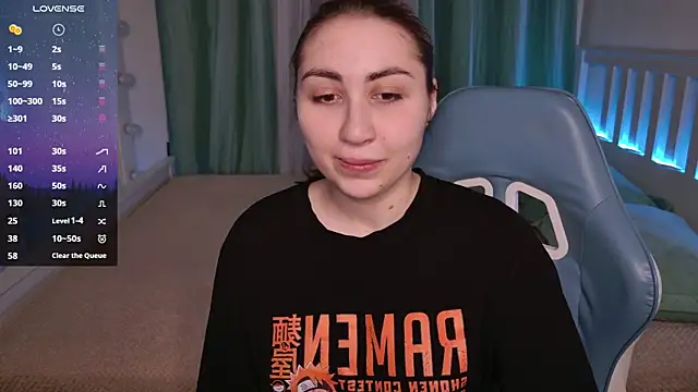Snapshot of WinryRoss chatting on March 21, 4:17 am WinryRoss online show from March 21, 4:17 am