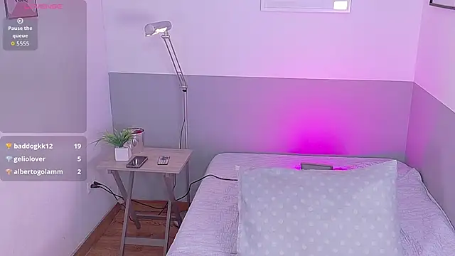 daddys little princesss online show from February 12, 3:01 am