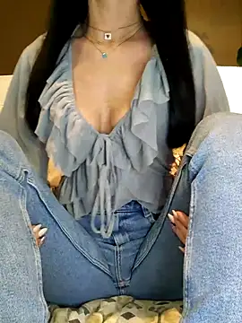 Snapshot of Melody87 chatting on November 1, 8:00 pm Melody87 online show from November 1, 8:00 pm