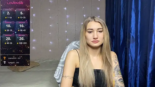 Silvia Shugarr online show from January 4, 10:34 pm