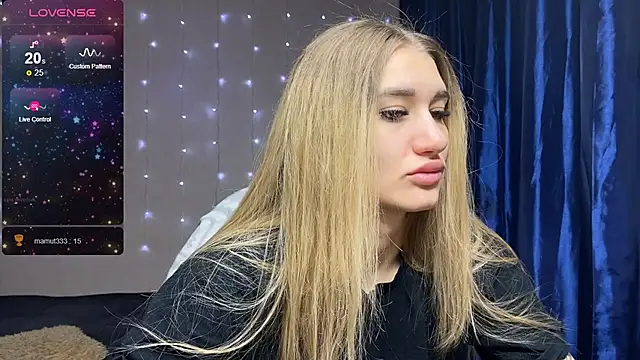 Silvia Shugarr online show from January 24, 3:43 am