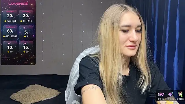 Silvia Shugarr online show from January 24, 9:47 pm