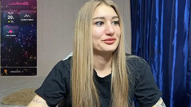 Silvia Shugarr online show from February 28, 2:42 pm