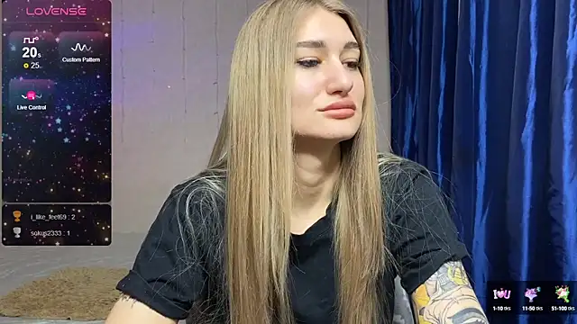 Silvia Shugarr online show from February 28, 5:48 pm