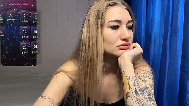 Silvia Shugarr online show from March 11, 7:37 am
