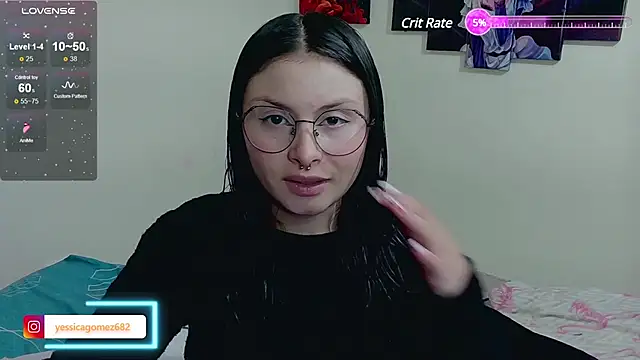 Snapshot of jessica_gomez chatting on December 27, 11:53 pm jessica gomez online show from December 27, 11:53 pm
