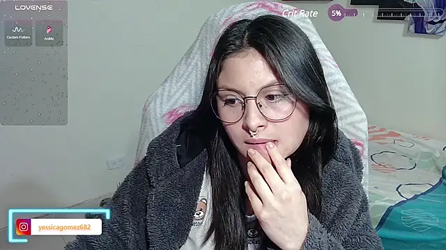 Snapshot of jessica_gomez chatting on March 4, 11:54 pm jessica gomez online show from March 4, 11:54 pm