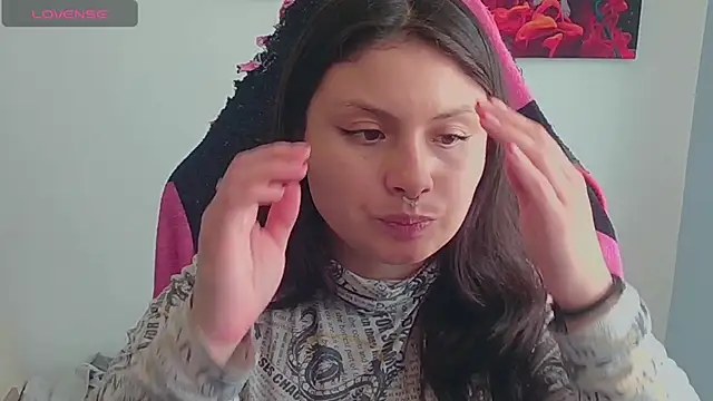 jessica gomez online show from October 10, 7:13 pm