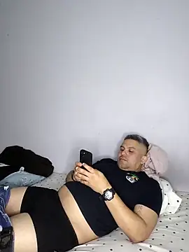 antonioM84 online show from February 12, 12:05 am