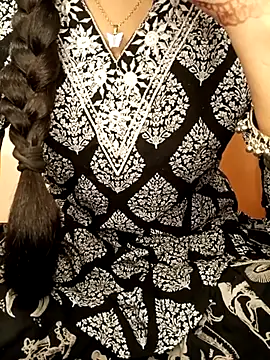 Snapshot of Ruchi-34 chatting on April 6, 12:08 am Ruchi-34 online show from April 6, 12:08 am