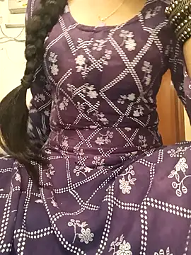 Snapshot of Ruchi-34 chatting on April 7, 5:30 am Ruchi-34 online show from April 7, 5:30 am
