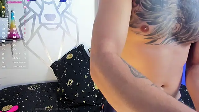 Aron-santoro online show from February 8, 4:03 am