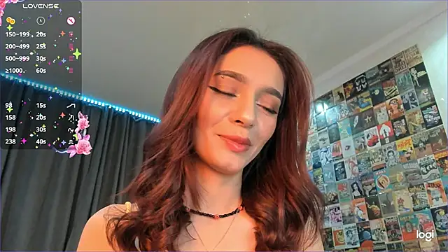 Lisolin online show from September 26, 2:54 pm