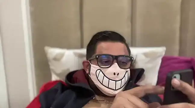 slavekinky001 online show from January 11, 9:57 pm