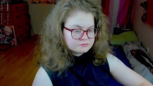 Sashy Way online show from July 10, 9:17 pm