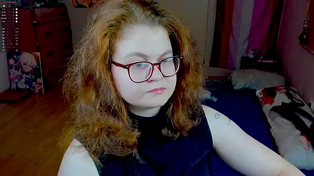 Sashy Way online show from July 21, 9:17 pm