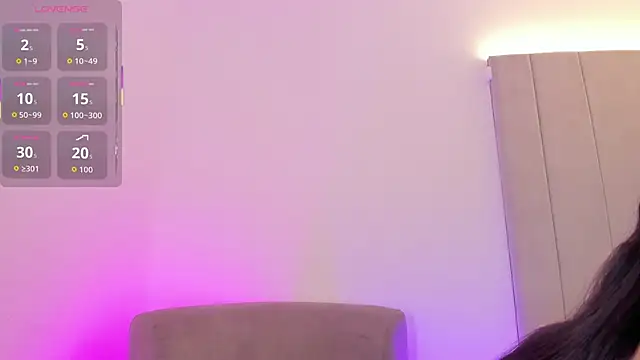 kaylarossi online show from November 8, 8:40 pm