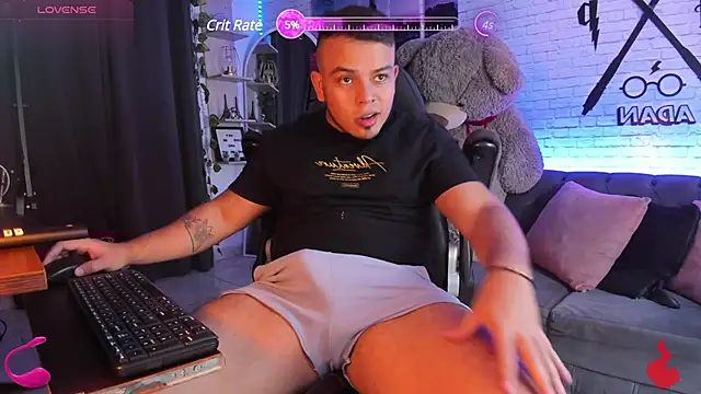Naughty Charly online show from December 30, 7:42 pm