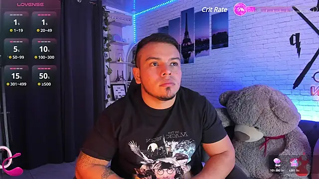 Naughty Charly online show from January 9, 6:15 pm