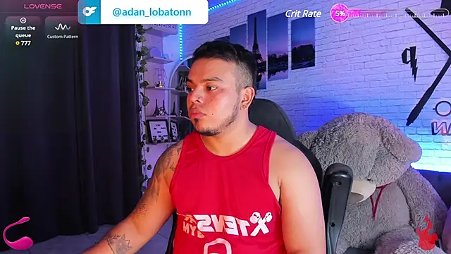 Naughty Charly online show from January 11, 1:27 am