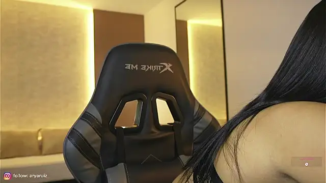 arya ruizz online show from October 10, 12:48 pm