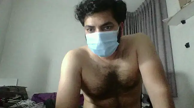 Johnysamu online show from January 30, 4:34 pm