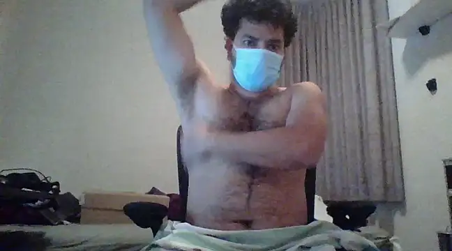 Johnysamu online show from February 4, 12:08 am