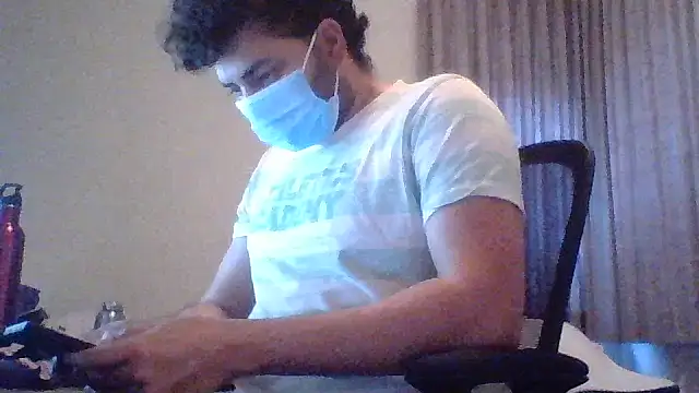 Johnysamu online show from February 4, 3:57 pm