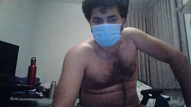Johnysamu online show from February 5, 1:26 am