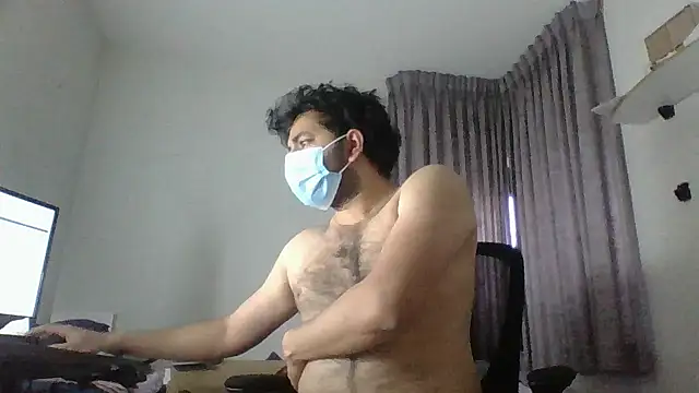 Johnysamu online show from February 7, 3:52 pm