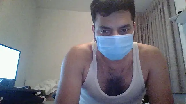 Johnysamu online show from February 18, 2:27 am