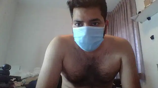 Johnysamu online show from February 24, 9:53 am