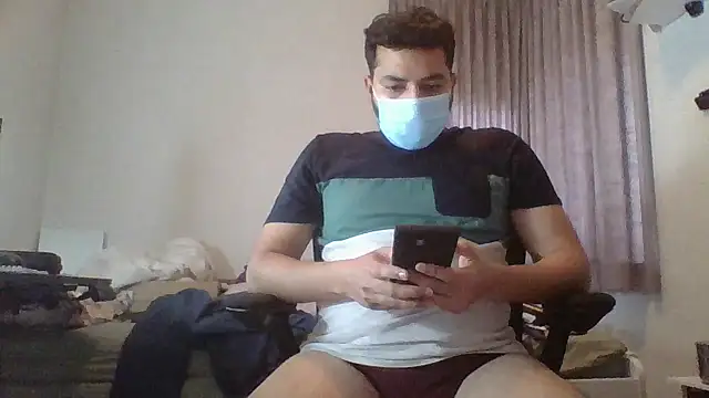 Johnysamu online show from February 24, 12:59 pm