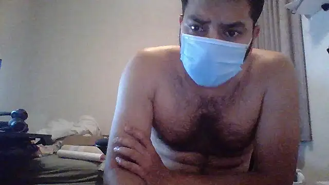 Johnysamu online show from February 25, 1:20 am