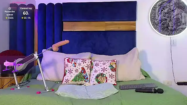 Andromeda-jade online show from February 8, 4:16 am