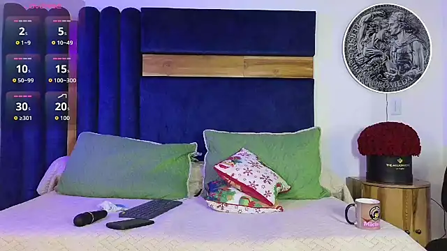 Andromeda-jade online show from May 19, 3:24 am