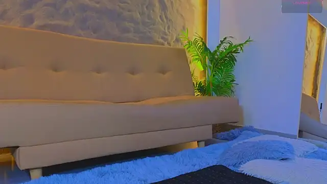 Isa  Blanc online show from November 5, 3:06 am