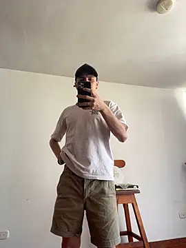 marckalexis online show from January 23, 6:45 pm